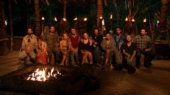 Survivor S23E9 poster