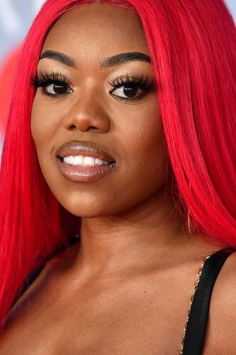 Foto de Lady Leshurr