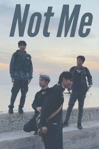 Not Me poster 4