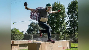 Episode 15 — Ranger vs. the Laser Frog of Fate