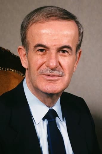 Image of Hafez al-Assad