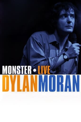 Poster för Dylan Moran: Monster