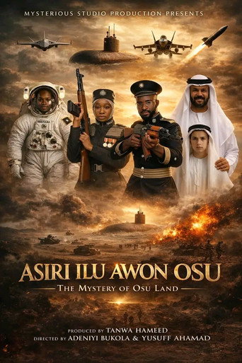 Asiri ilu Awon Osu (Mystery Of Osu Land)
