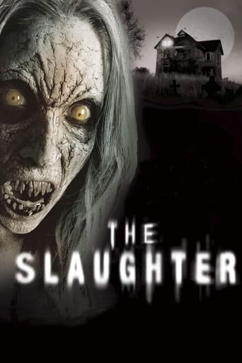 Poster för The Slaughter