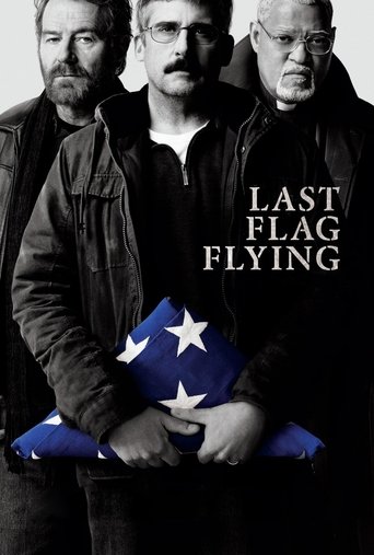 Poster för Last Flag Flying