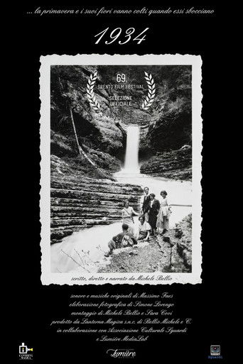 1934 poster