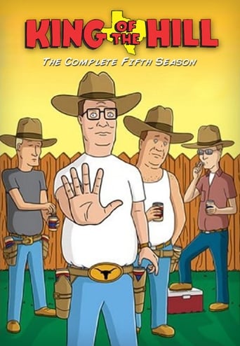 King of the Hill Season 5