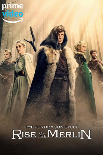 The Pendragon Cycle: Rise of the Merlin