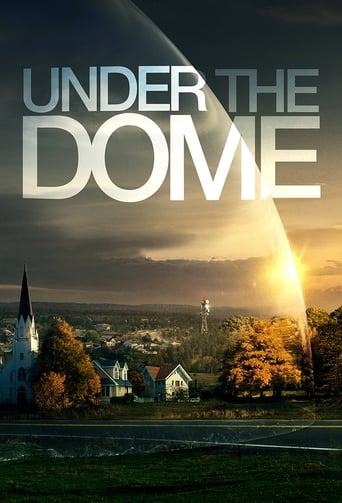 poster Under the Dome