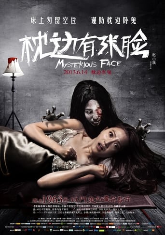Poster of Mysterious Face