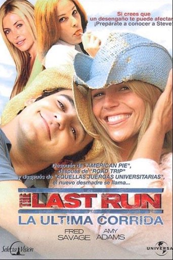 Poster of La última corrida (The Last Run)