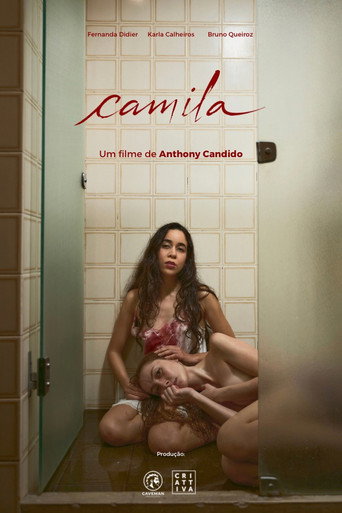 Cartell de Camila