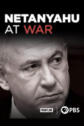 Poster för Netanyahu at War