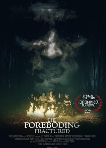 Poster of The Foreboding: Fractured