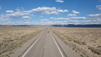 The Loneliest Road (2024)