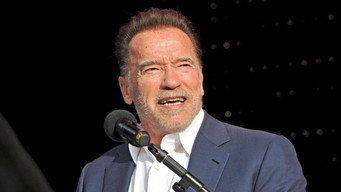 Building Arnold Schwarzenegger (2019)
