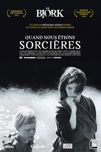 Quand nous étions sorcières