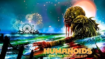 #9 Humanoids from the Deep