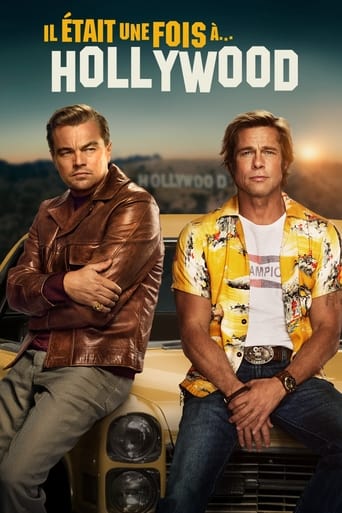 Once Upon a Time... in Hollywood en streaming 