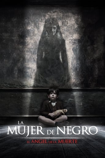 Poster of La mujer de negro: El ángel de la muerte