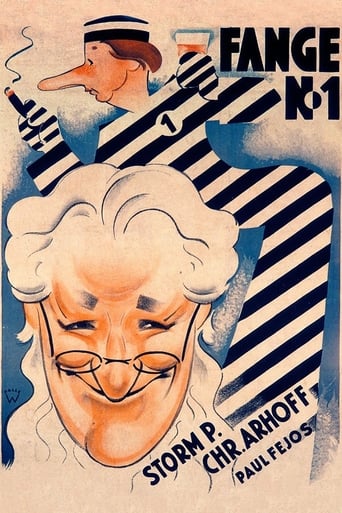 Poster of Fange nr. 1