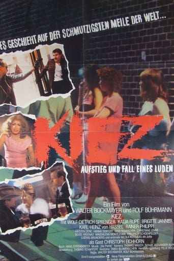 Poster of Kiez
