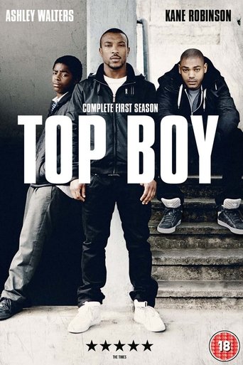 Top Boy Poster