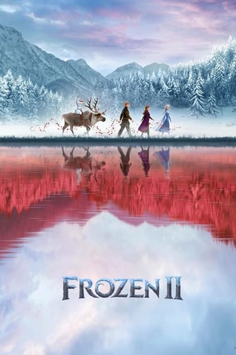 Frozen 2 2019 DVDScr x265 HEVCBay