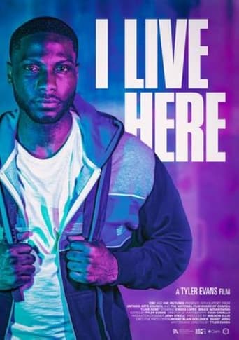 Poster of I Live Here