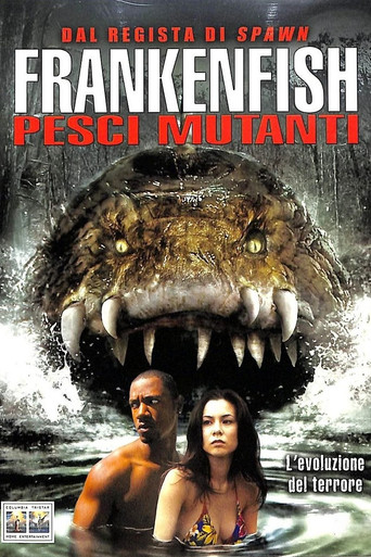 Frankenfish - Pesci mutanti