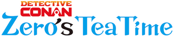 Case Closed: Zero's Tea Time logo