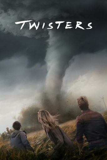 Poster of Twisters