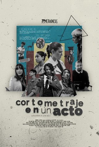 Cortometraje en un Acto (1970)