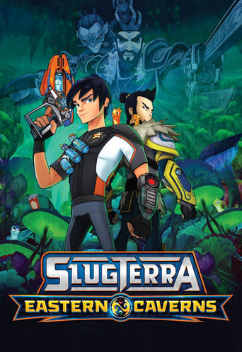 Slugterra Poster