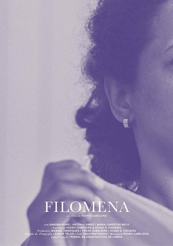 Poster of Filomena