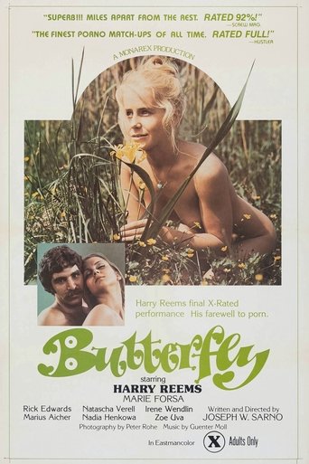 Butterfly poster