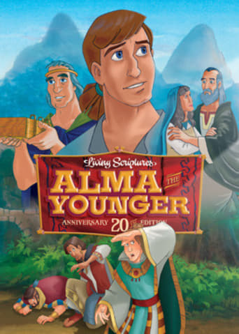 Poster för Alma the Younger