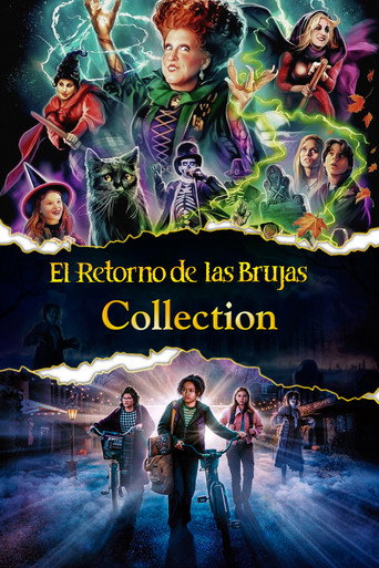 El retorno de las brujas - Colección