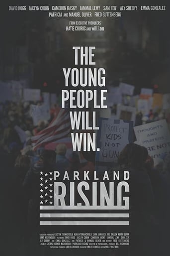 Poster för Parkland Rising