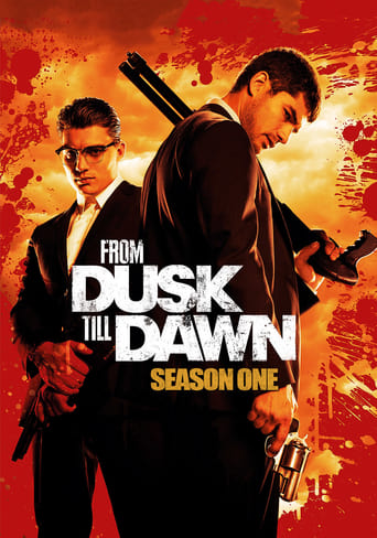Um Drink no Inferno 1ª Temporada (2014) HDTV 720p Dublado – Download Torrent