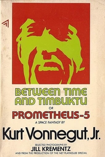 Poster för Between Time and Timbuktu