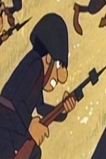 The Messenger poster