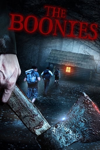 The Boonies Poster