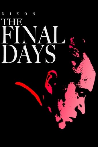 Poster för The Final Days