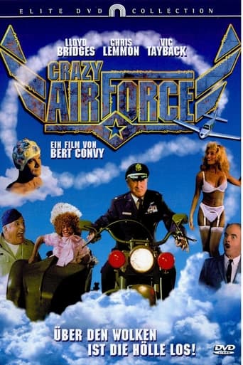 Crazy Air Force