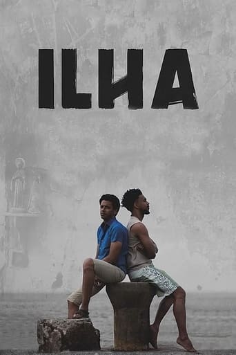 Poster of Ilha
