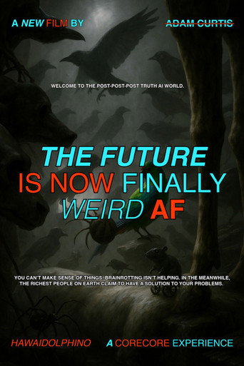 The Future Is Now Finally Weird AF (The Ultimate AI CoreCore Experience) - Part Three (1970)