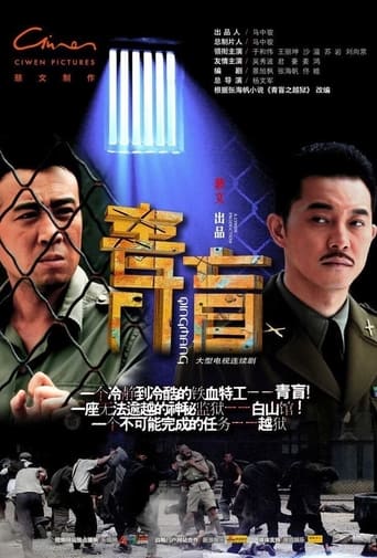 Poster of 青盲
