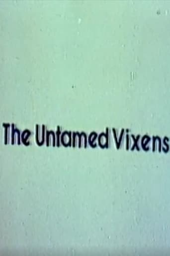 The Untamed Vixens