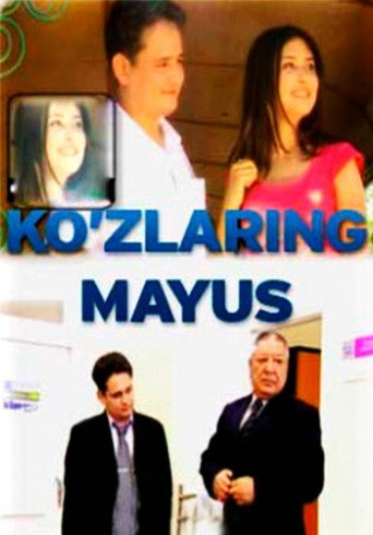 Affiche de Ko'zlaring mayus